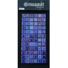 Mozaika szklana MOSAVIT Acquaris Cobalto