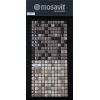 Mozaika szklana MOSAVIT Languedoc Mix