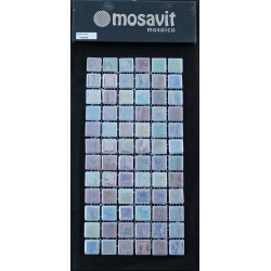 Mozaika szklana MOSAVIT Acquaris Edel