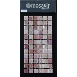 Mozaika szklana MOSAVIT Acquaris Sandal
