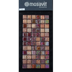 Mozaika szklana MOSAVIT Oriental Jacaranda